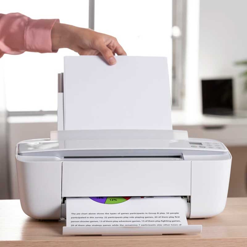 Document-printing-color