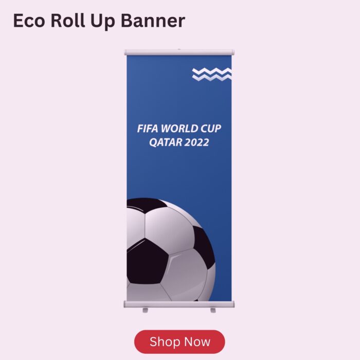 Eco-roll-up-banner