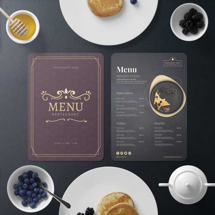Flyer-menu-A5