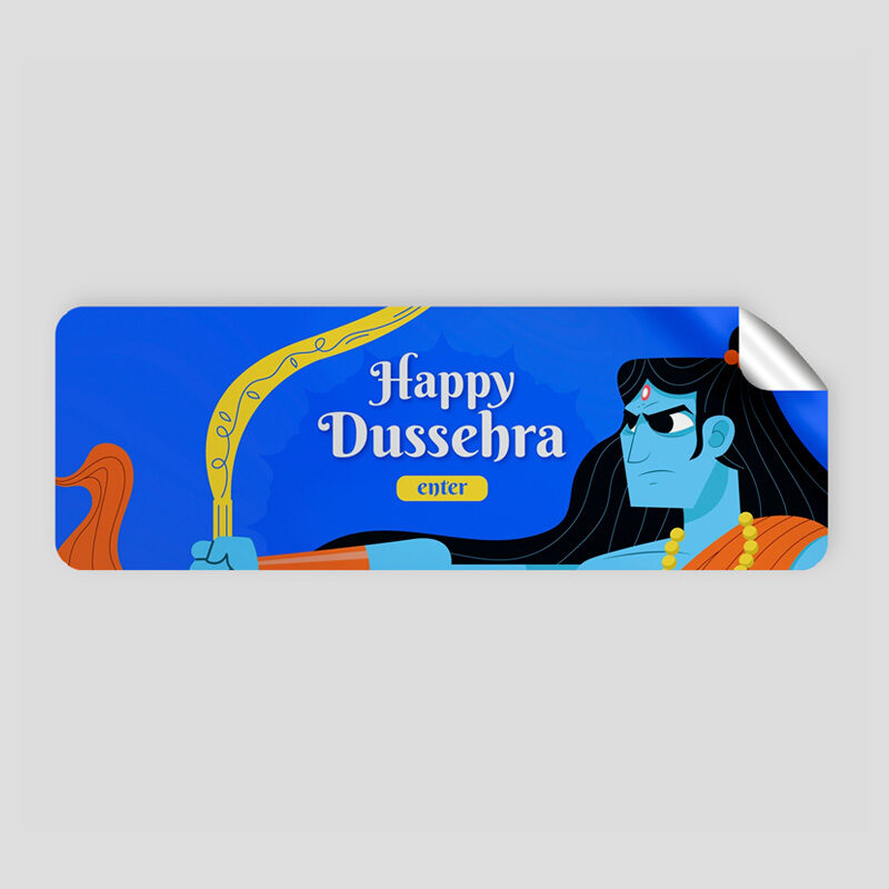 rectangle-stickers-Hindu
