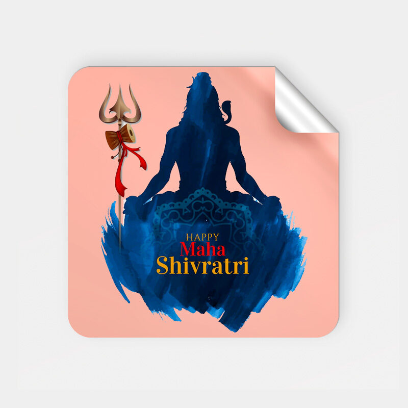 square-stickers-Hindu