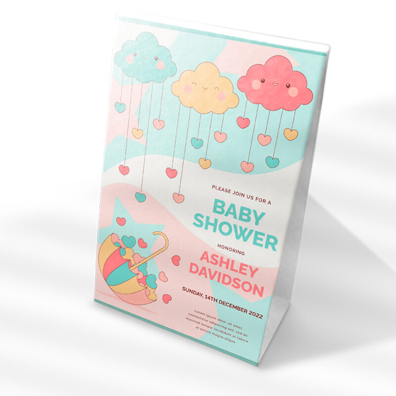 table-tent-card-baby-shower