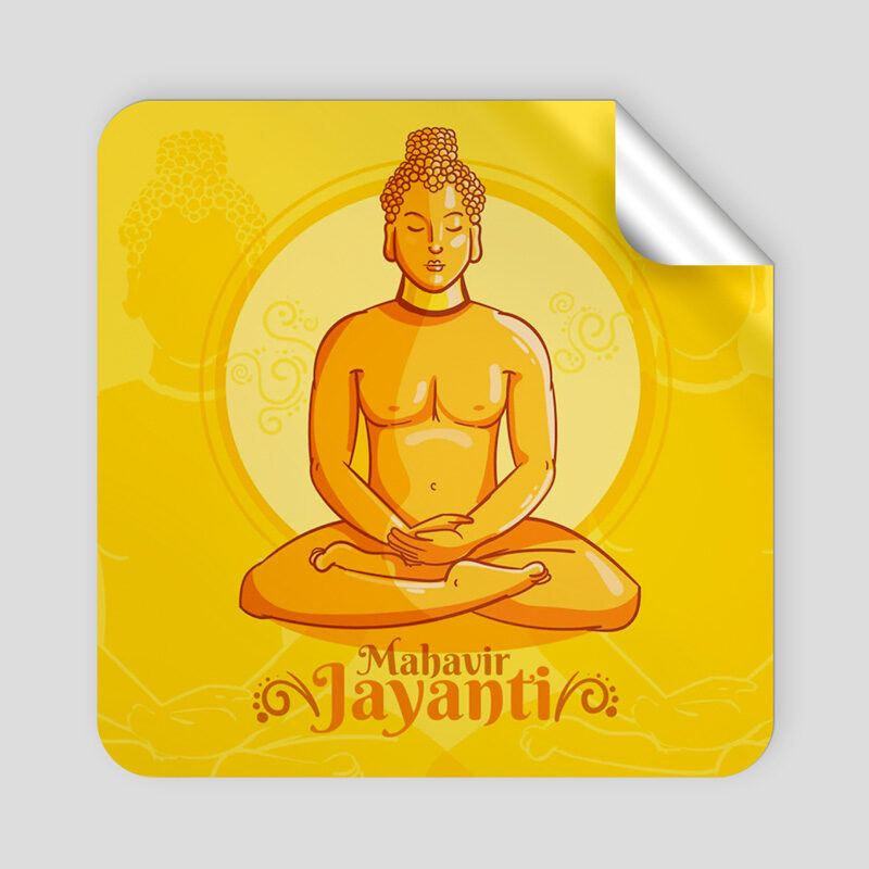 square-sticker-Jain