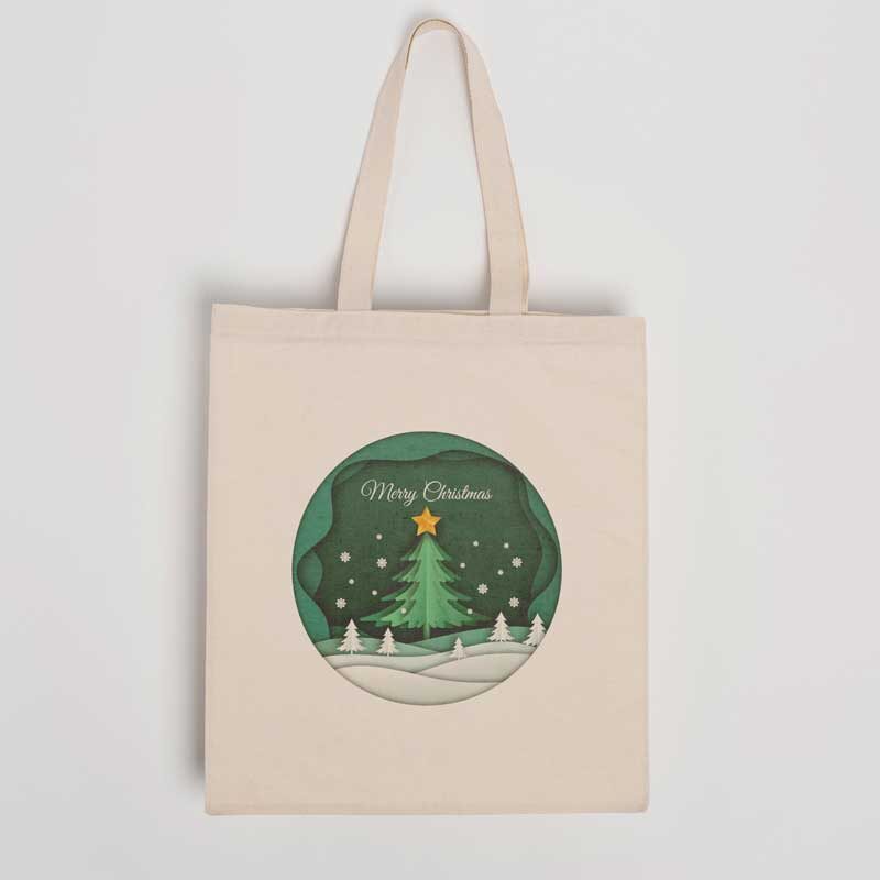 Christmas-bag